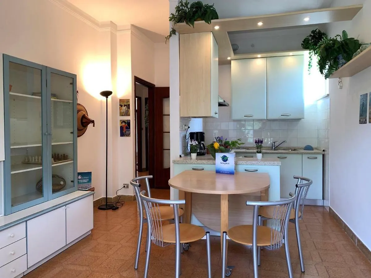 House Agata By Holiday World Piazza  Apartment Piazza (Genoa)