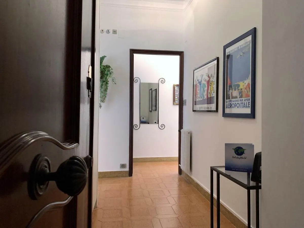 House Agata By Holiday World Piazza  Apartment